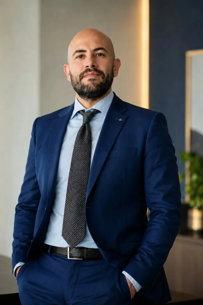 Gaetano Matarese, Consulente del Credito e Patrimoniale